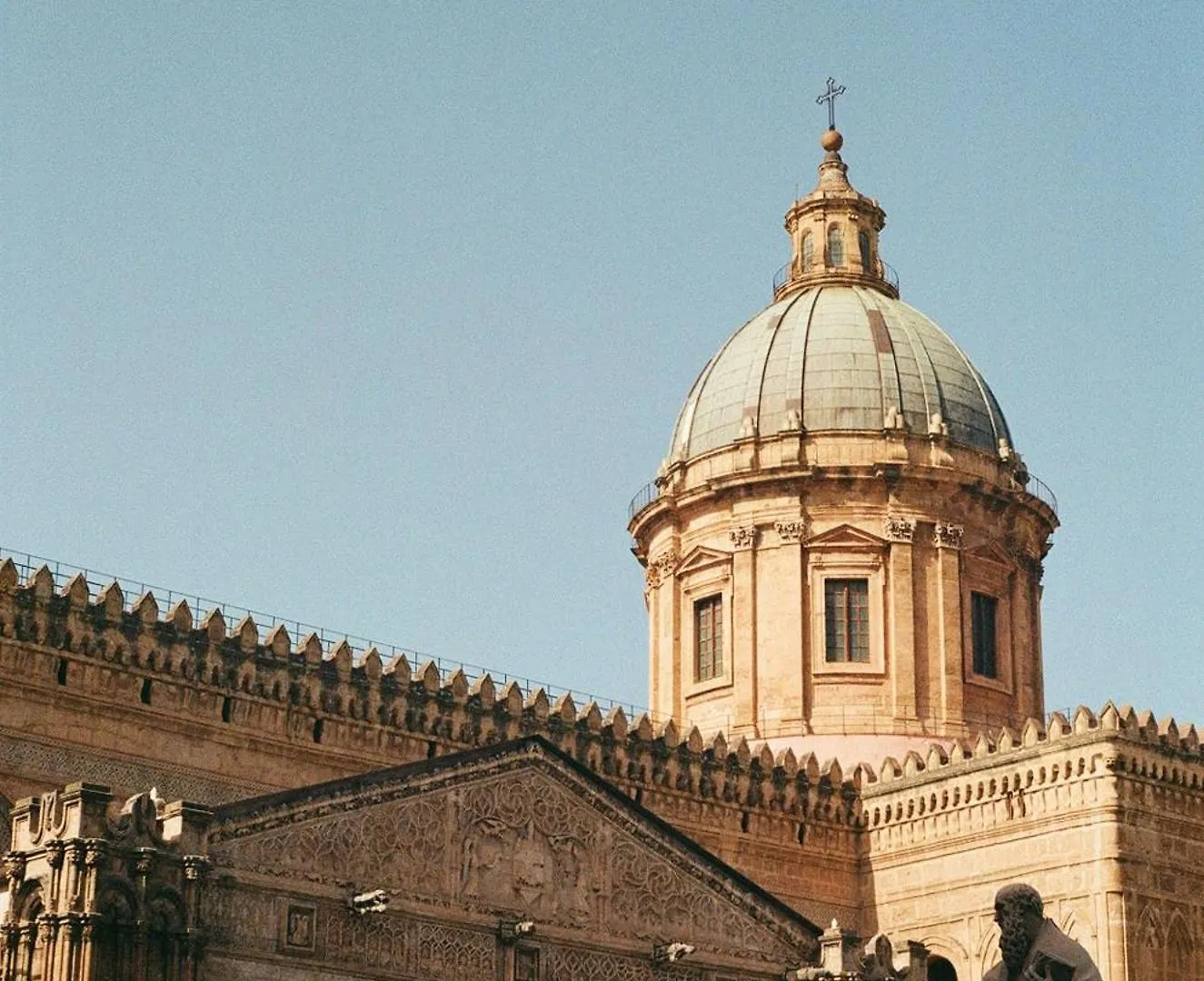 Casa Ferula - Cortile Kemonia Apartment Palermo
