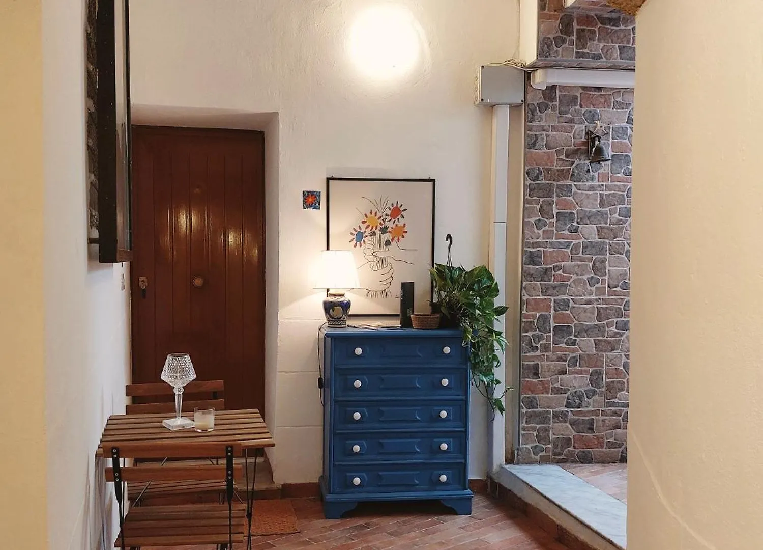 Casa Ferula - Cortile Kemonia Apartment Palermo 0*,