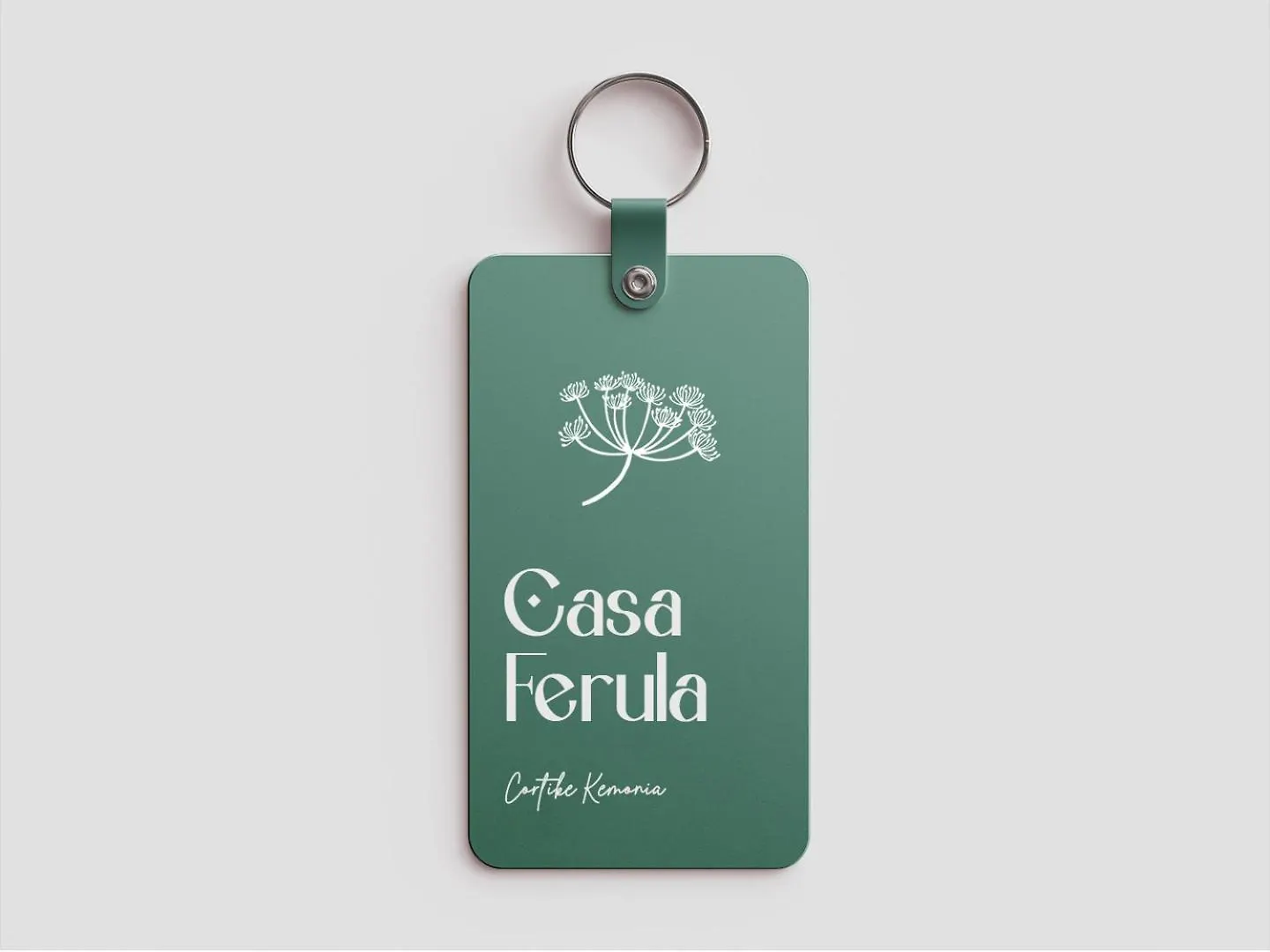 Casa Ferula - Cortile Kemonia Apartment Palermo