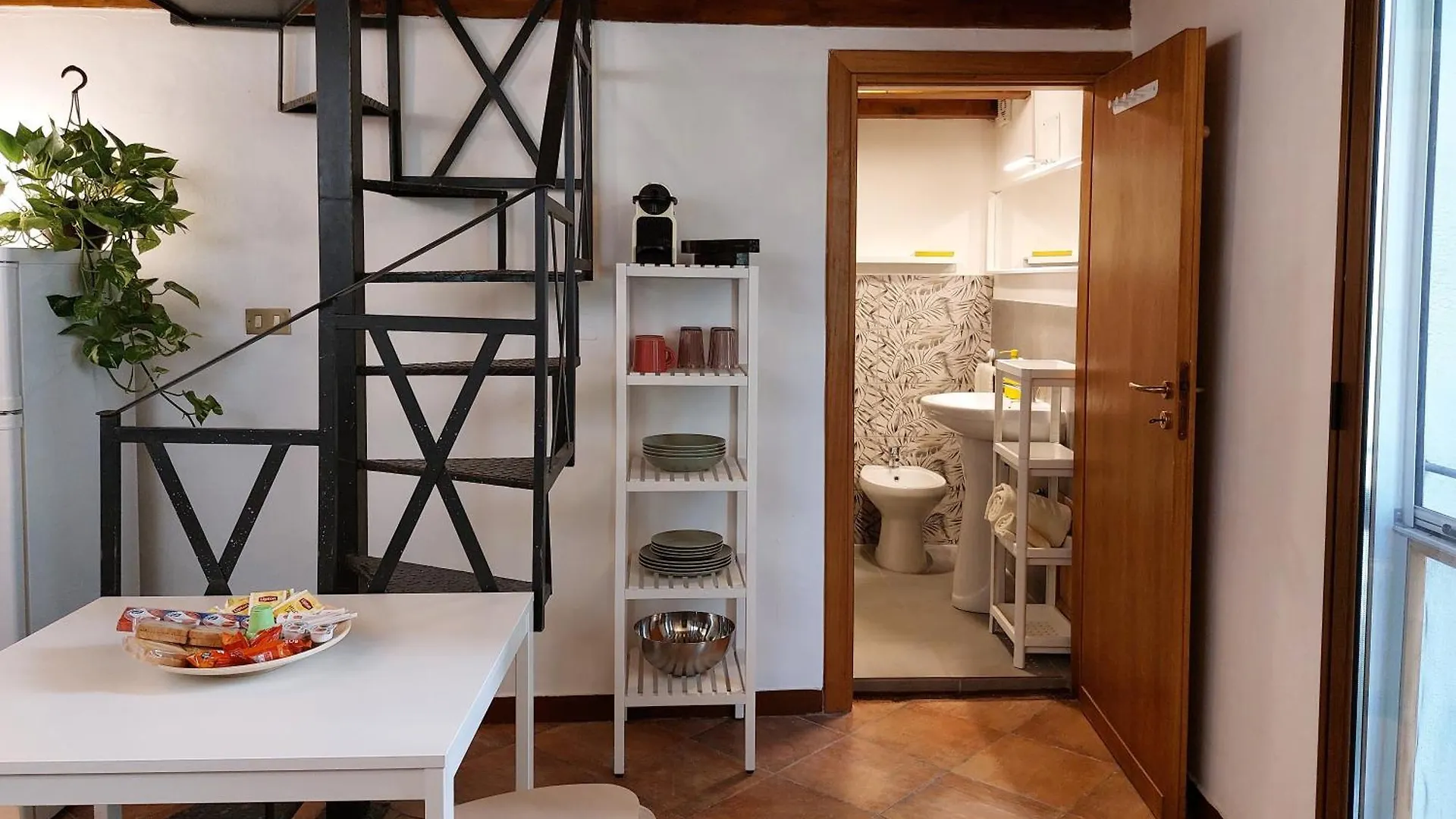Casa Ferula - Cortile Kemonia Apartment Palermo Italy