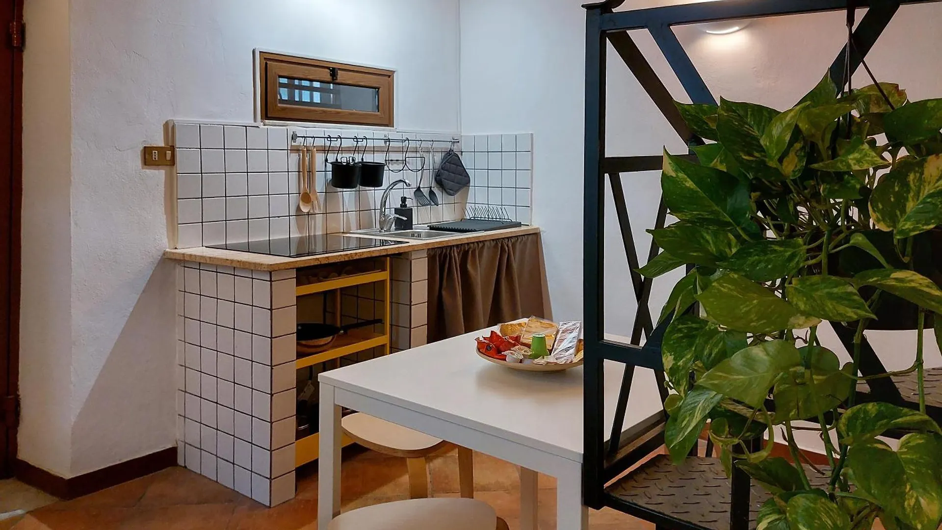 Casa Ferula - Cortile Kemonia Apartment Palermo