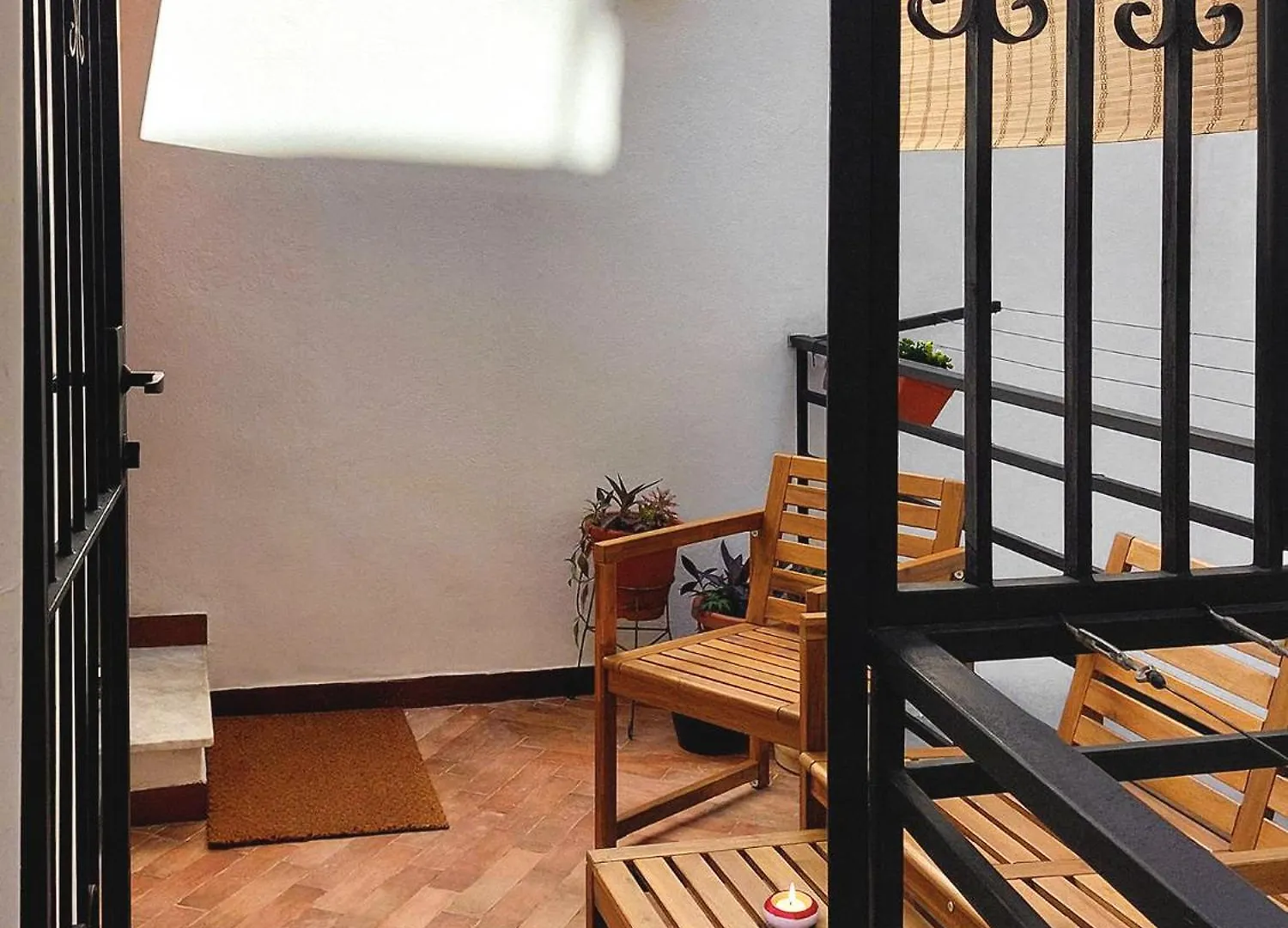Casa Ferula - Cortile Kemonia Apartment Palermo